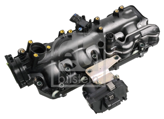 Fitting, intake manifold